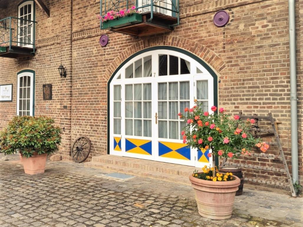 Kleeburg Hotel Euskirchen Exterior foto