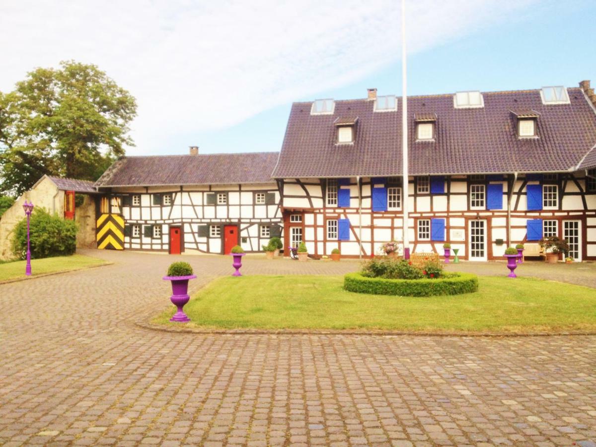Kleeburg Hotel Euskirchen Exterior foto