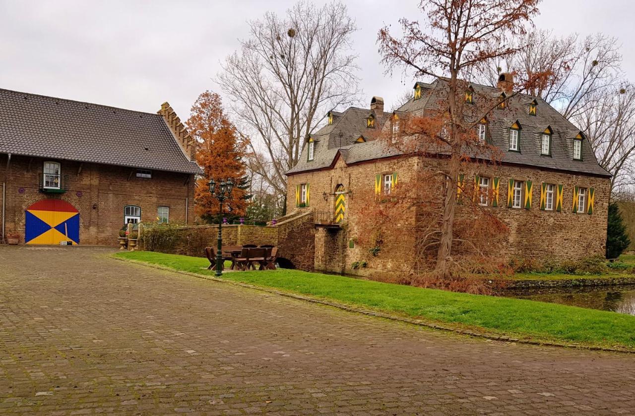 Kleeburg Hotel Euskirchen Exterior foto